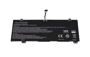 IPC-Computer batería 44Wh compatible para Lenovo IdeaPad Flex-14IWL (81SQ)