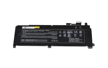 40084112 batería original Medion 53,35Wh