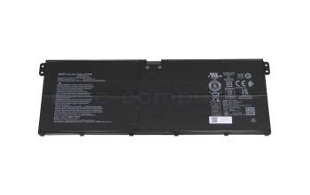 KT.0040G.016 batería original Acer 65Wh 15,48V