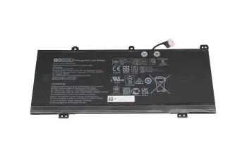 BC03060XL-PL batería original HP 60,9Wh