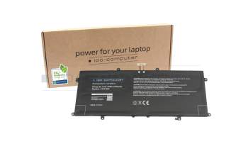 IPC-Computer batería 63Wh compatible para Asus ZenBook S13 UX393EA