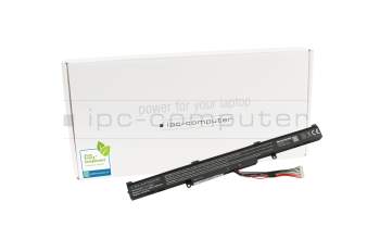 IPC-Computer batería compatible para Asus A41N1501 con 49Wh