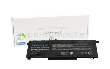 IPC-Computer batería compatible para HP SD06 con 65Wh