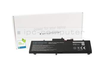 IPC-Computer batería 64Wh compatible para Asus ProArt StudioBook Pro 15 W500G5T