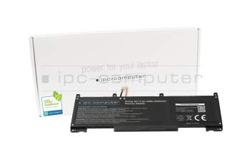 IPC-Computer batería compatible para HP RH03XL con 40Wh