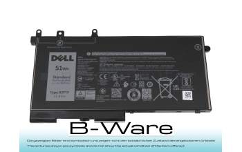 A558DR Batería 51Wh b-stock 3 celdas/11,4V