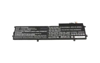 IPC-Computer batería (6 celdas) compatible para Asus 0B200-03070100 con 85Wh