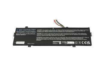 IPC-Computer batería 44,47Wh compatible para Emdoor NS15IC