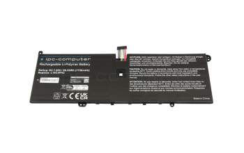 IPC-Computer batería compatible para Lenovo L19C4PH2 con 59Wh