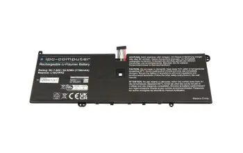 IPC-Computer batería compatible para Lenovo L19C4PH2 con 59Wh