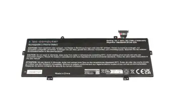 IPC-Computer batería compatible para Huawei HB4593R1ECW-22A con 55,77Wh