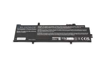 IPC-Computer batería 50,31Wh compatible para Lenovo ThinkPad P14s Gen 4 (21HF/21HG)