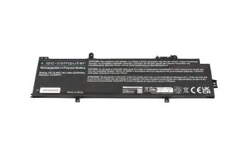 IPC-Computer batería compatible para Lenovo L21M4P72 con 50,31Wh