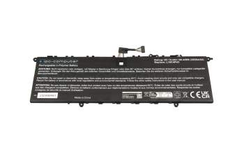 IPC-Computer batería compatible para Lenovo L19C4PH3 con 59,44Wh