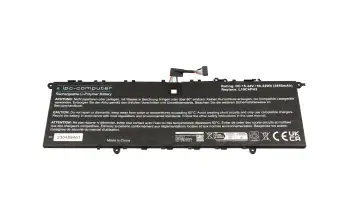 IPC-Computer batería compatible para Lenovo L19C4PH3 con 59,44Wh