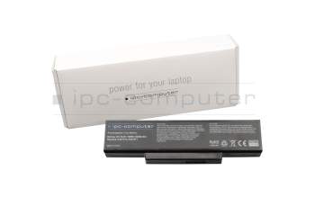 IPC-Computer batería 56Wh compatible para Asus A72DY