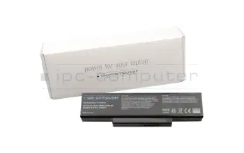 IPC-Computer batería compatible para Asus K72L823 con 56Wh