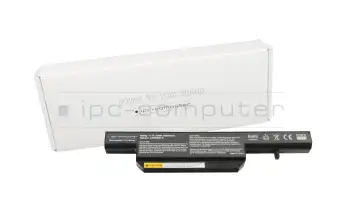 IPC-Computer batería compatible para Clevo 6-87-C480S-4G41 con 58Wh