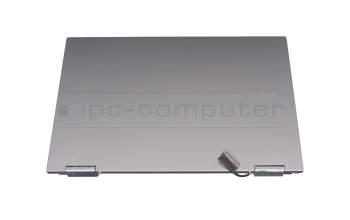 70N1BS2L1100 original Asus unidad de pantalla tactil 14.0 pulgadas (FHD 1920x1080) plateada