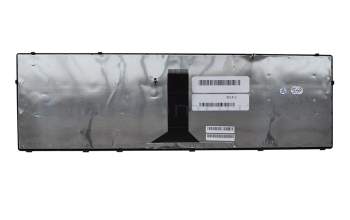 71JF4288013/W8 teclado original Asus DE (alemán) negro/negro