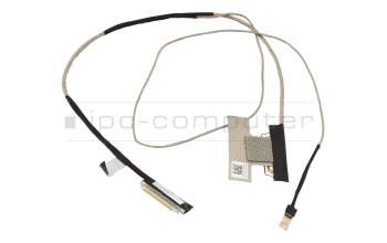 71NY2BO136 original Compal cable de pantalla LED eDP 40-Pin