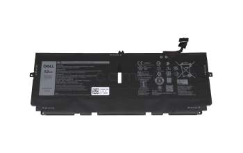 722KK batería original Dell 52Wh