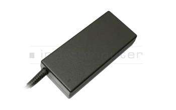740707-001 cargador original HP 135 vatios con conector acodado
