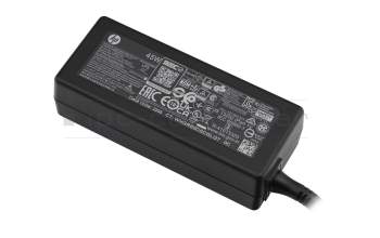 744481-002 cargador original HP 45 vatios con adaptador