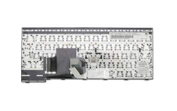 74K003G teclado Lenovo DE (alemán) negro/negro/mate con mouse-stick