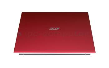 7566059100004 original Acer tapa para la pantalla 39,6cm (15,6 pulgadas) rojo