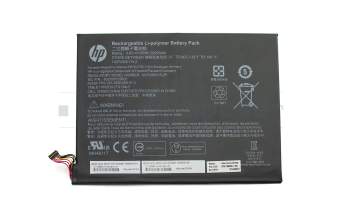 789609-001 batería original HP 35Wh