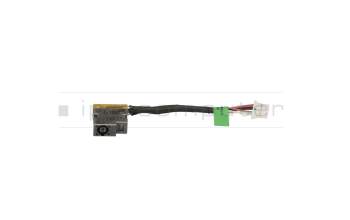 799735-F51 DC Jack incl. cable original HP