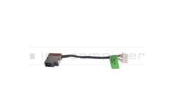 799735-S51 DC Jack incl. cable original HP