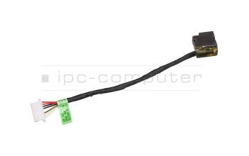 799736-S57 DC Jack incl. cable original HP