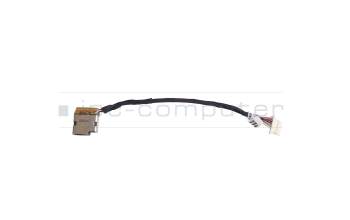 804187-S17 DC Jack incl. cable HP 90W