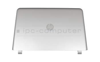 814535-001 original HP tapa para la pantalla 43,9cm (17,3 pulgadas) plata