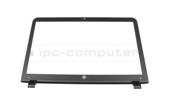 828407-001 marco de pantalla HP 39,6cm (15,6 pulgadas) negro original
