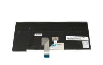 852-41776-B2A teclado original Lenovo DE (alemán) negro/negro/mate con mouse-stick