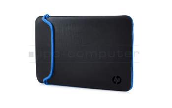 853258-021 funda protectora original HP (negro/azul) para dispositivos de 15,6\"