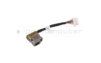 853905-F7A DC Jack incl. cable HP 90W