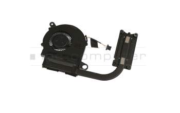 855966-001 Ventilador con disipador original HP (UMA/CPU)