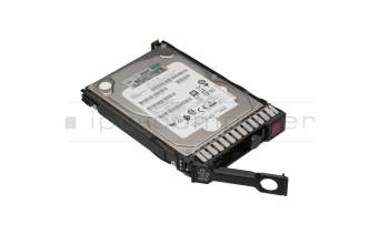 872738-001 disco duro para servidor HP HDD 1800GB (2,5 pulgadas / 6,4 cm) SAS III (12 Gb/s) 10K incl. Hot-Plug