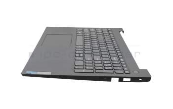 888T61D66408 teclado incl. topcase original Lenovo US (Inglés) negro/negro