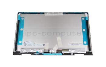 8A0D354A2-075-07FE original HP unidad de pantalla tactil 13.3 pulgadas (FHD 1920x1080) negra 300cd/qm