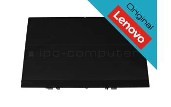 8S5D10R29527L1 original Lenovo unidad de pantalla 15.6 pulgadas (FHD 1920x1080) negra