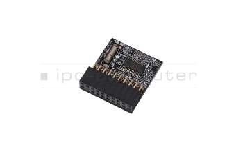 90-C1B0AU-00XBN0VZ original Asus TPM module