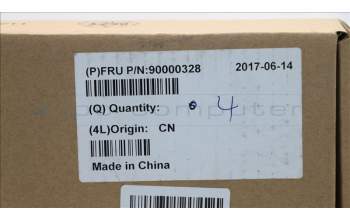 Lenovo 90000328 QIWG9 LED Board W/Switch Cable