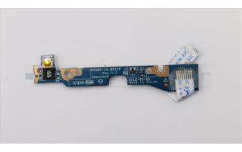 Lenovo VIUS3 Power Board W/Cable para Lenovo IdeaPad S310 (80BL)