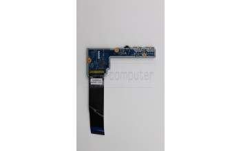 Lenovo ZAUSB IO Board W/Cable TS para Lenovo IdeaPad S415 Touch