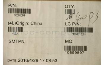 Lenovo 90005666 Vienna Power Board